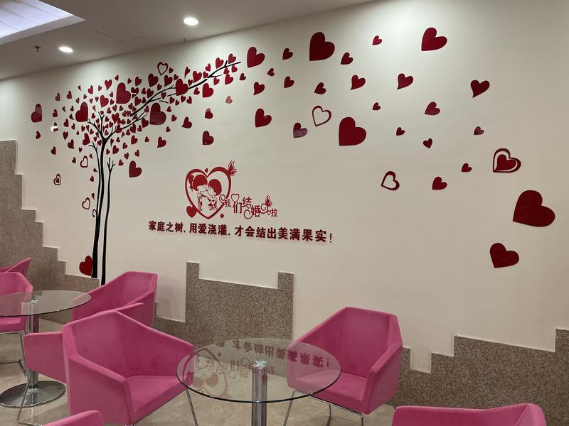 家門口 新變化丨走訪廣州婚姻登記服務(wù)場(chǎng)所，解鎖浪漫與幸福的雙重密碼