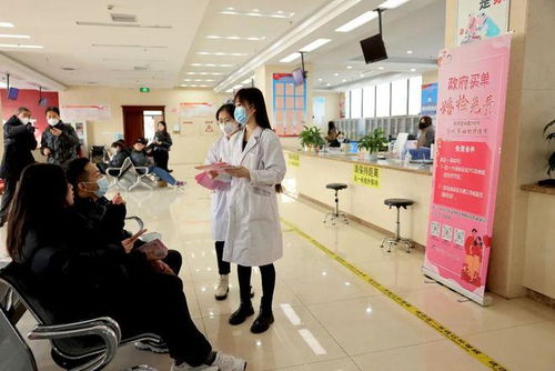 浪漫情人節(jié)，健康來護航——滄州市婦幼保健院免費婚檢服務(wù)走進婚姻登記處，為愛添保障